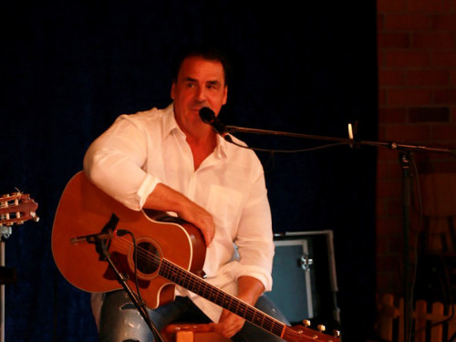 Innenhof Konzert Moschendorf mit FRIEDRICH & WIESENHÜTTER – Foto 5