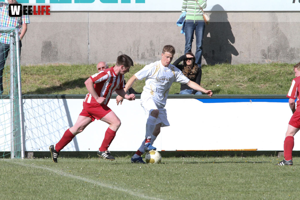 FC Selb - TSV Friedenfels