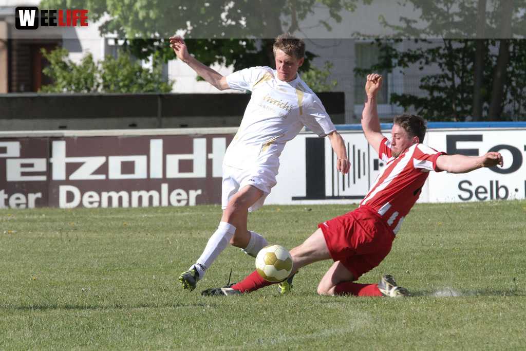 FC Selb - TSV Friedenfels