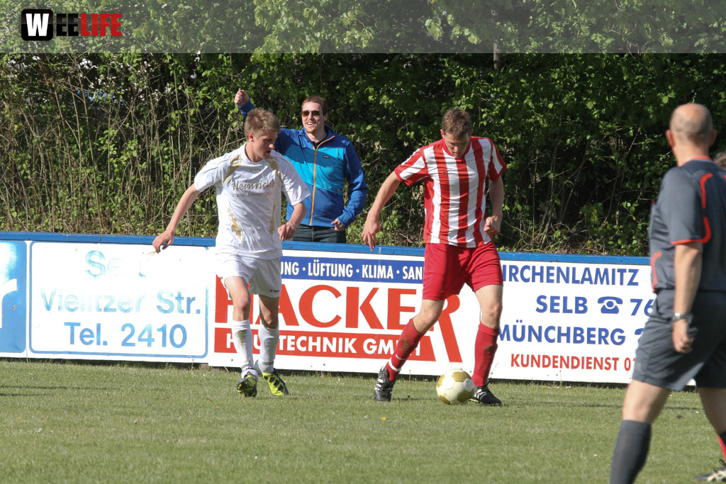 FC Selb - TSV Friedenfels
