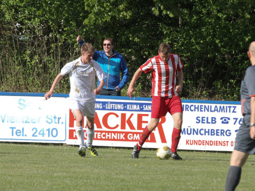 FC Selb - TSV Friedenfels – Foto 43