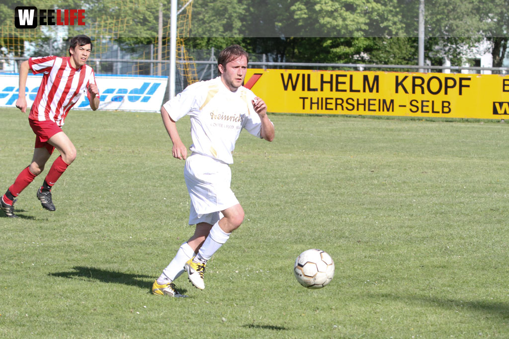 FC Selb - TSV Friedenfels