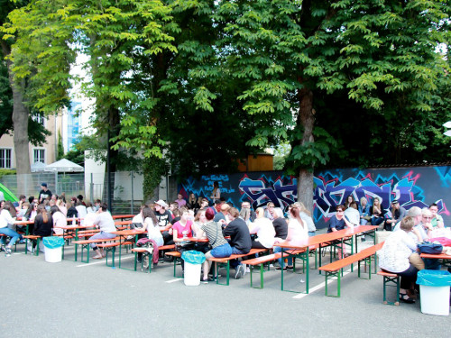 Schulfest der WSH – Foto 2
