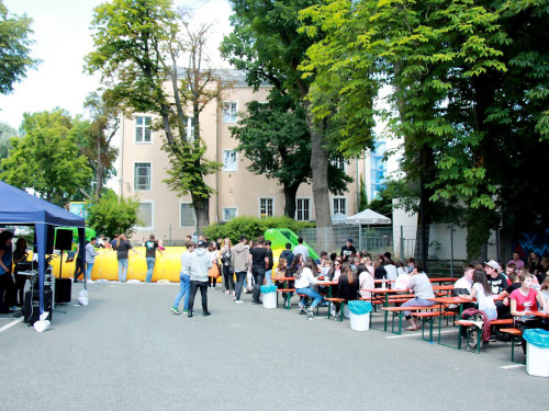 Schulfest der WSH – Foto 3