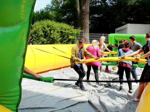 Schulfest der WSH – Foto 6