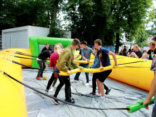 Schulfest der WSH – Foto 9