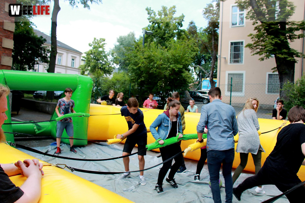 Schulfest der WSH