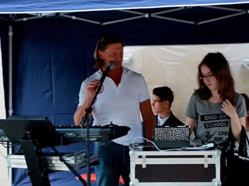 Schulfest der WSH – Foto 12