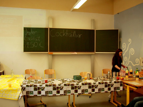 Schulfest der WSH – Foto 13