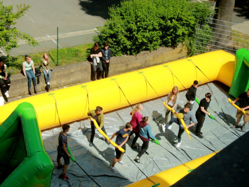 Schulfest der WSH – Foto 14