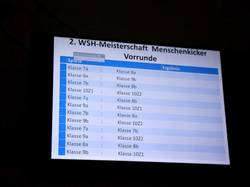 Schulfest der WSH – Foto 15