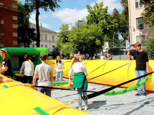 Schulfest der WSH – Foto 16