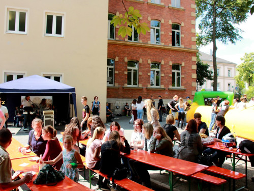 Schulfest der WSH – Foto 17