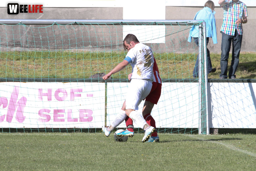 FC Selb - TSV Friedenfels