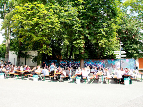 Schulfest der WSH – Foto 25