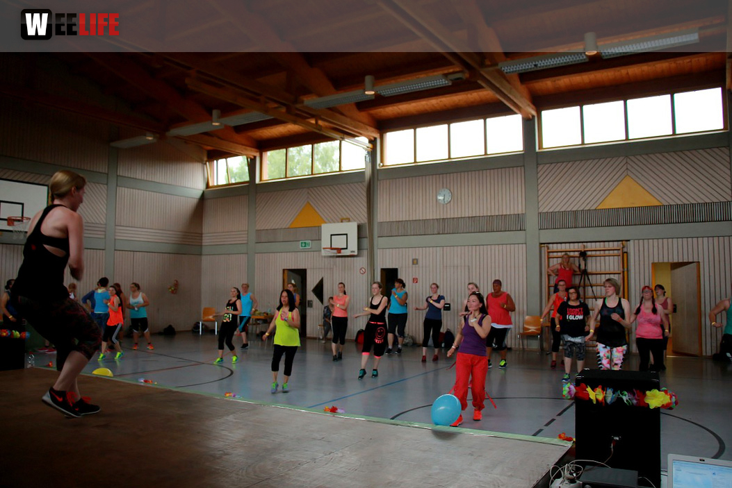 Special Summer Zumba Party