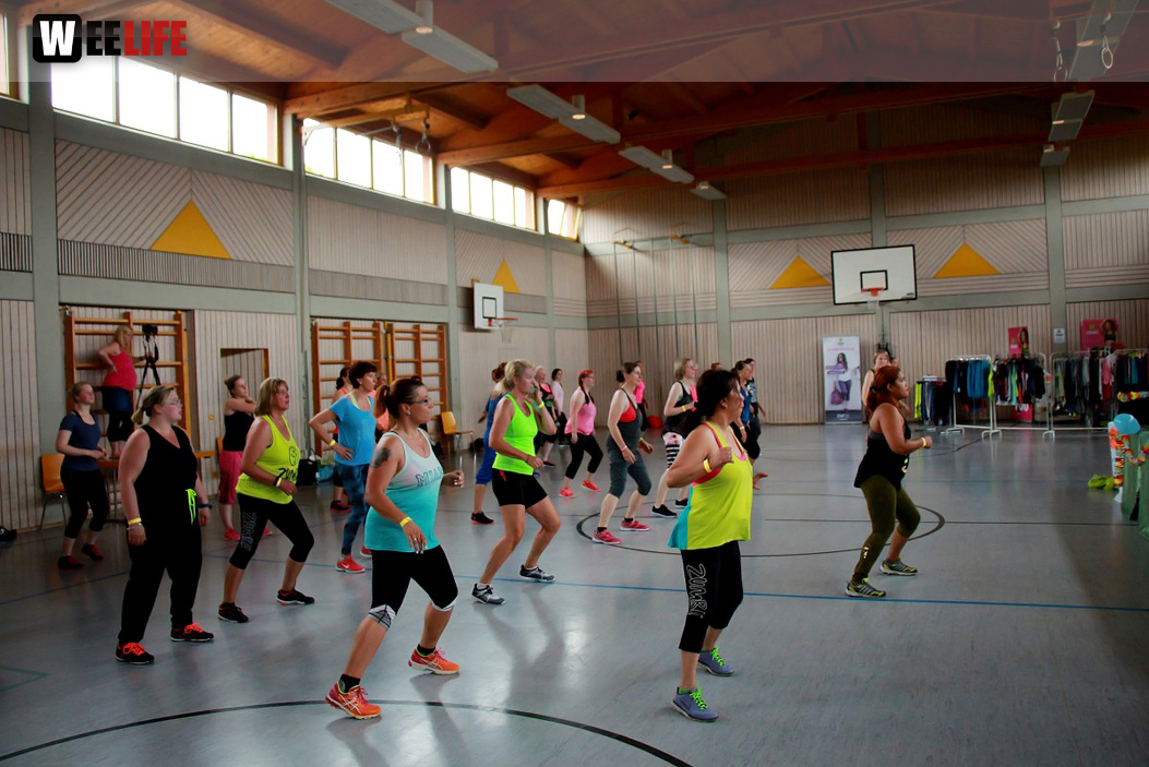 Special Summer Zumba Party