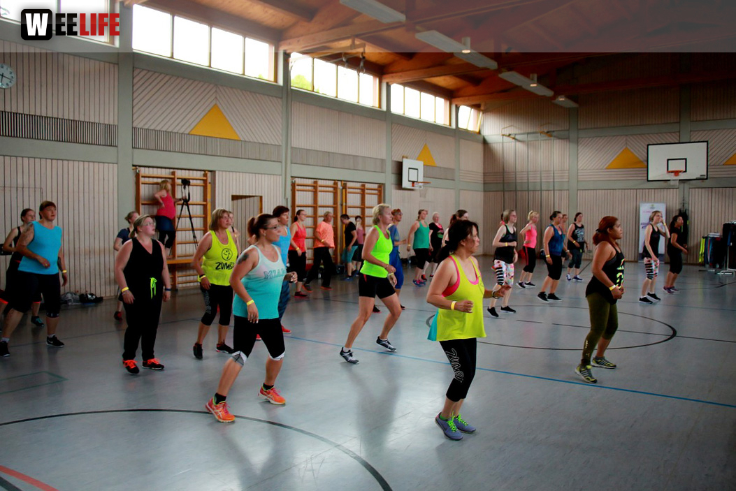 Special Summer Zumba Party