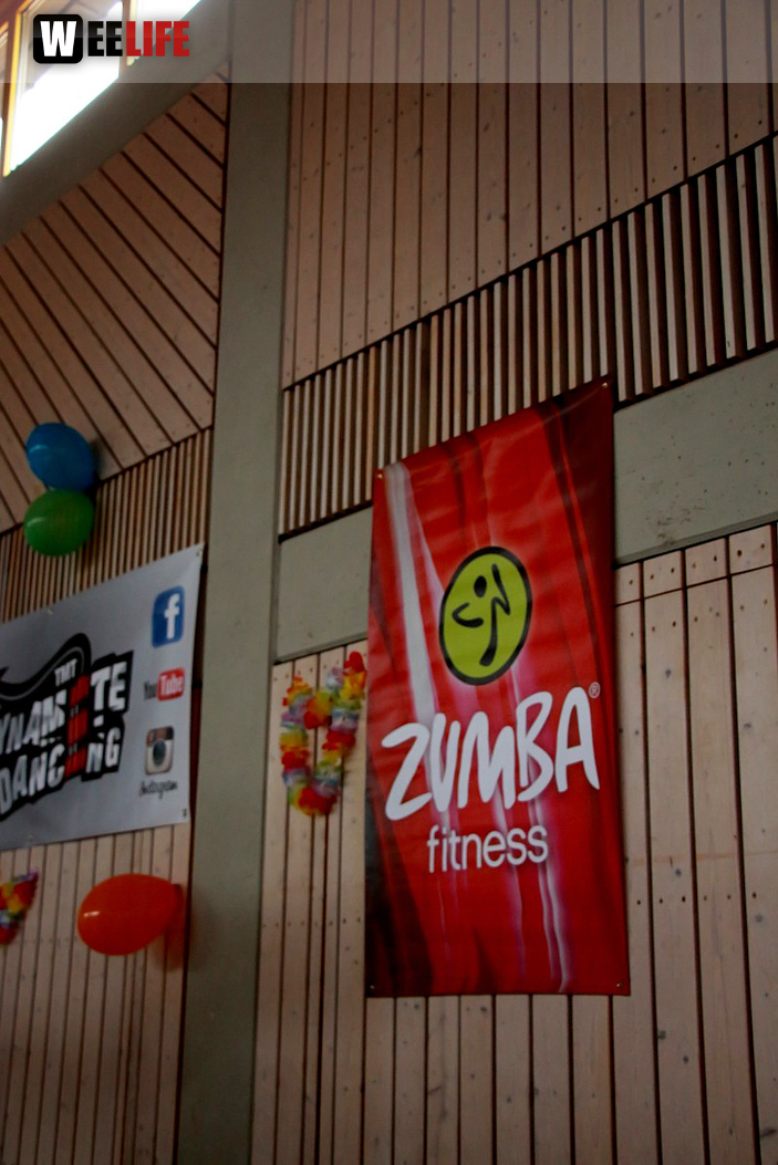 Special Summer Zumba Party