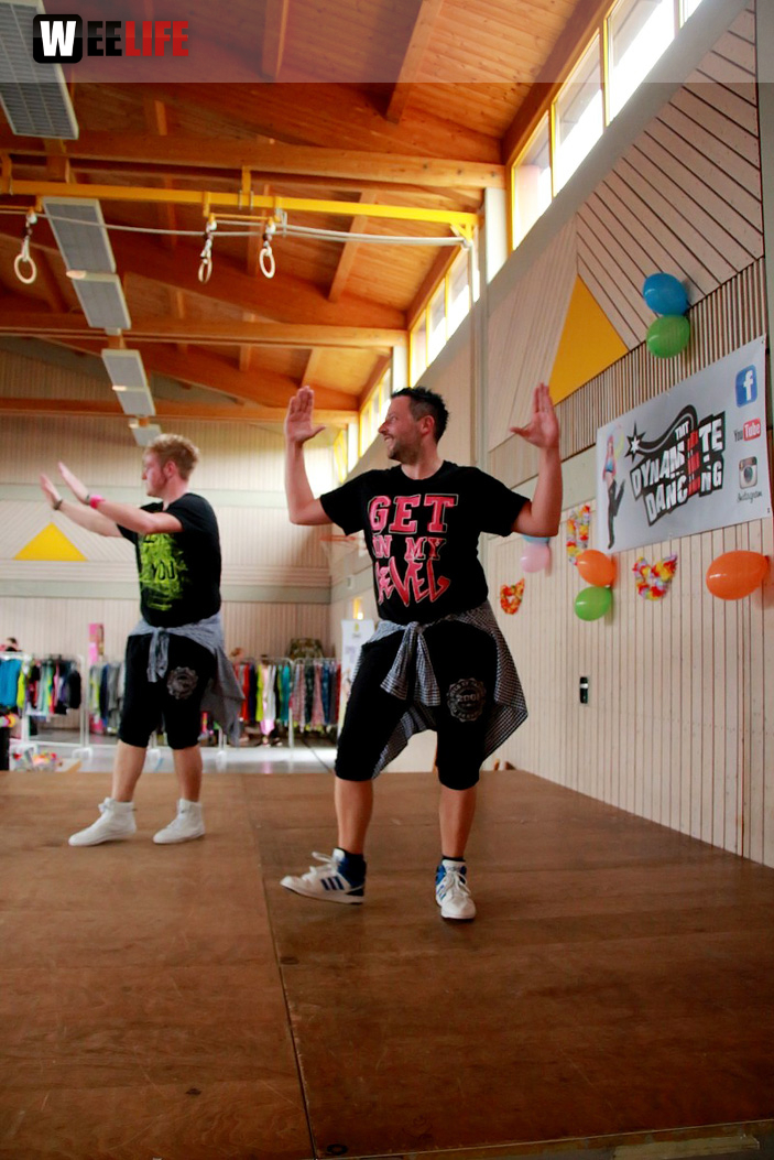 Special Summer Zumba Party