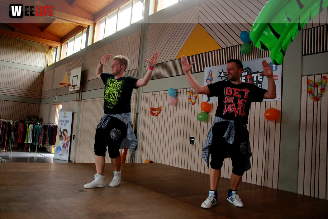 Special Summer Zumba Party