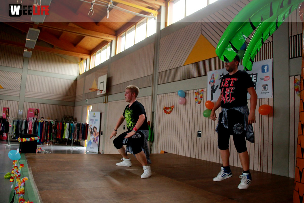 Special Summer Zumba Party
