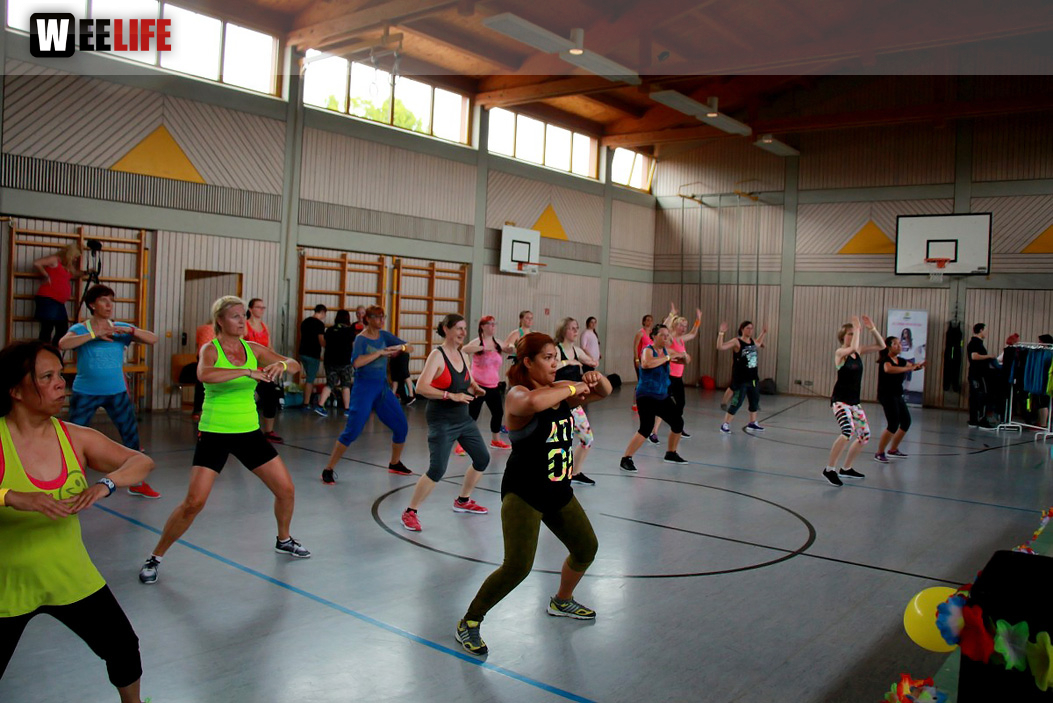 Special Summer Zumba Party
