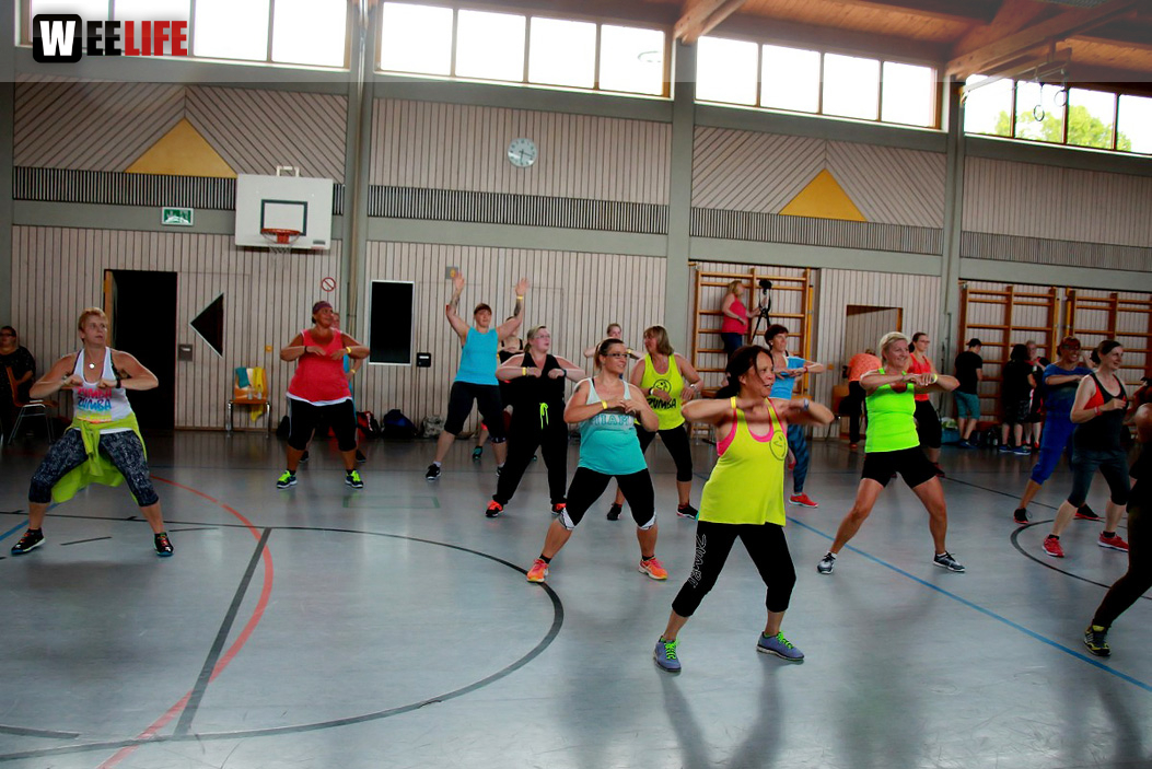 Special Summer Zumba Party