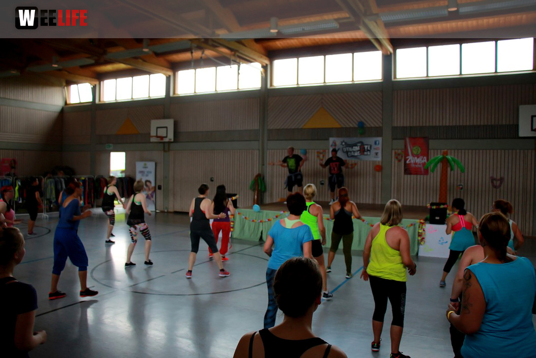 Special Summer Zumba Party