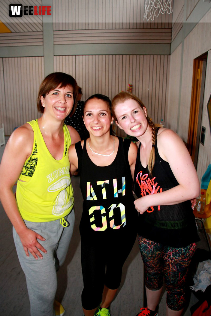 Special Summer Zumba Party