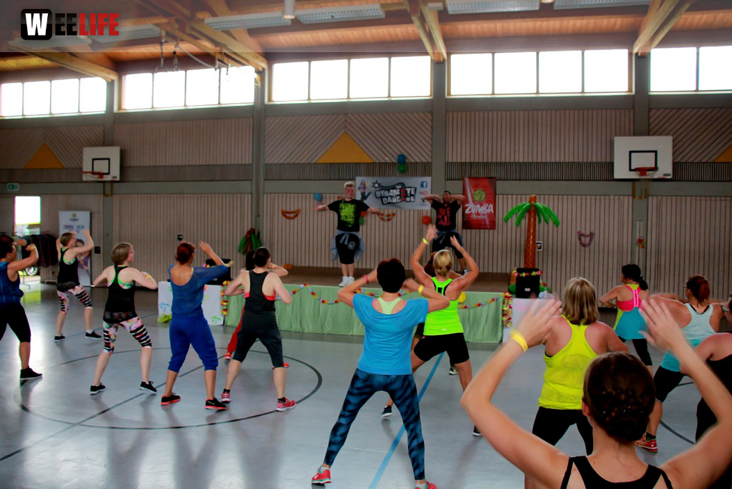 Special Summer Zumba Party