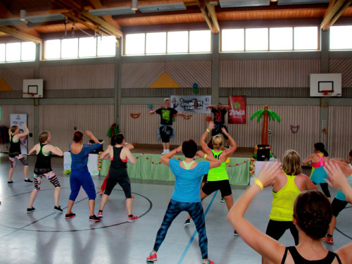 Special Summer Zumba Party – Foto 15