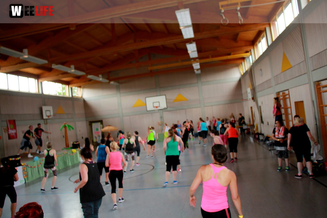 Special Summer Zumba Party