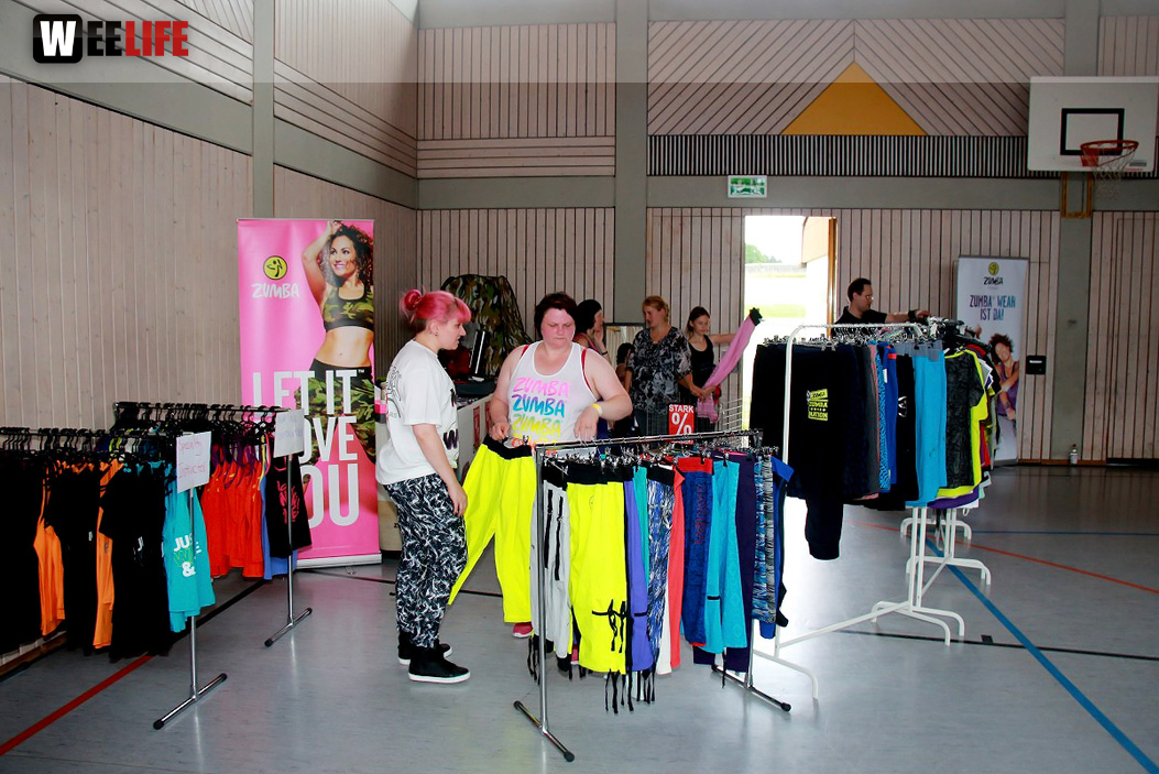Special Summer Zumba Party