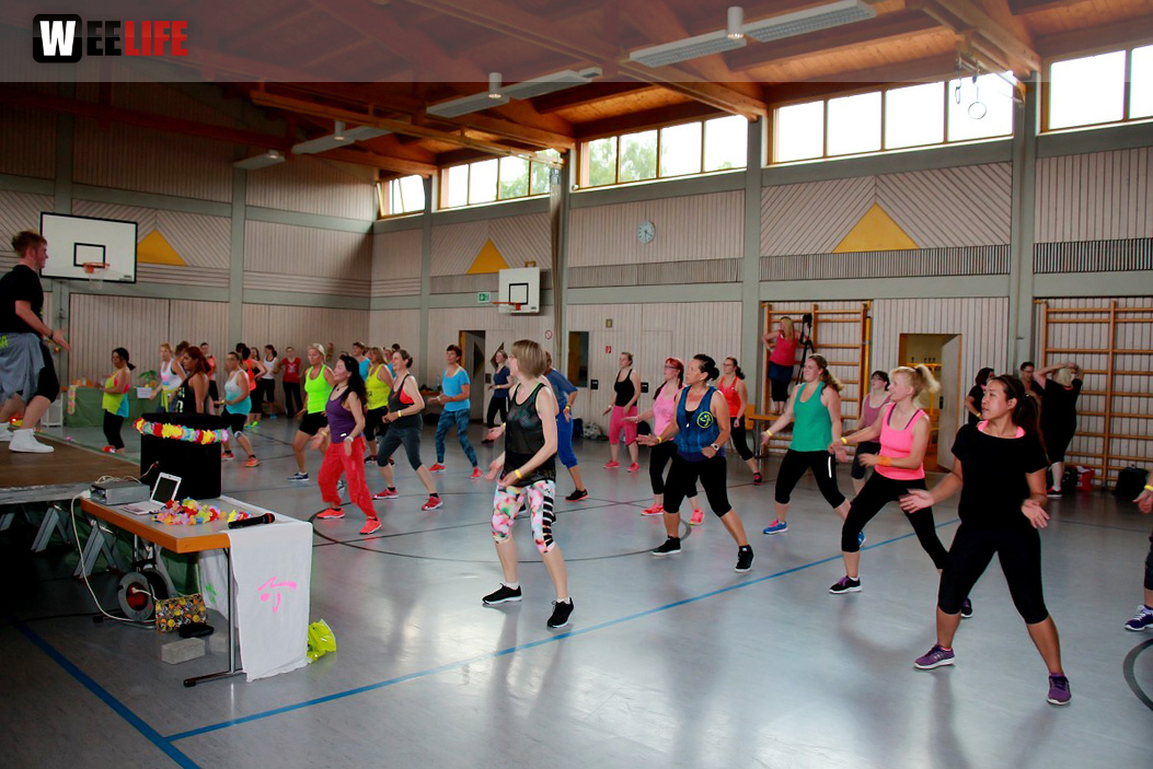 Special Summer Zumba Party