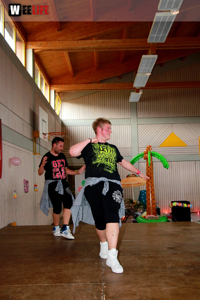 Special Summer Zumba Party