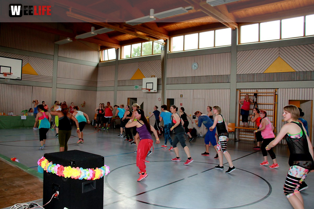 Special Summer Zumba Party