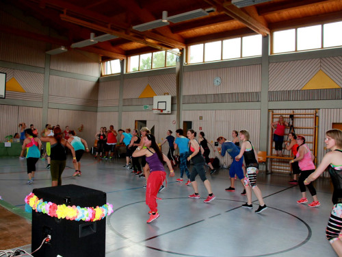 Special Summer Zumba Party – Foto 22