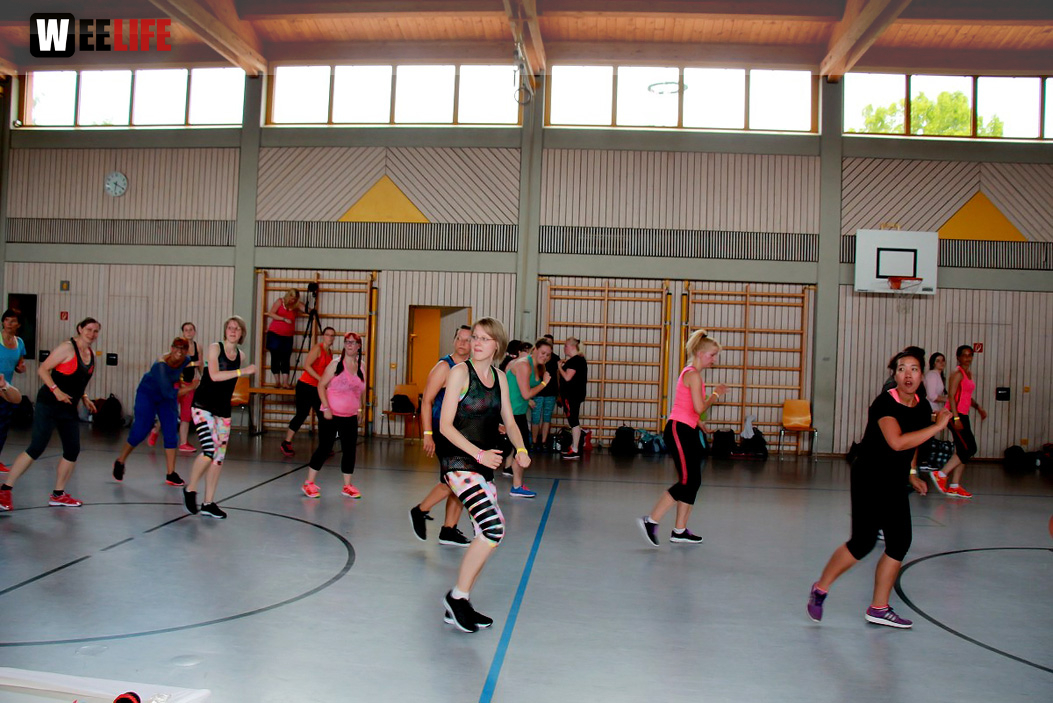 Special Summer Zumba Party