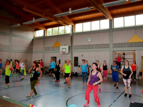 Special Summer Zumba Party – Foto 25