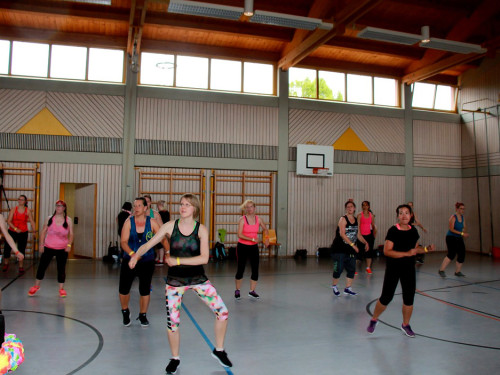 Special Summer Zumba Party – Foto 26