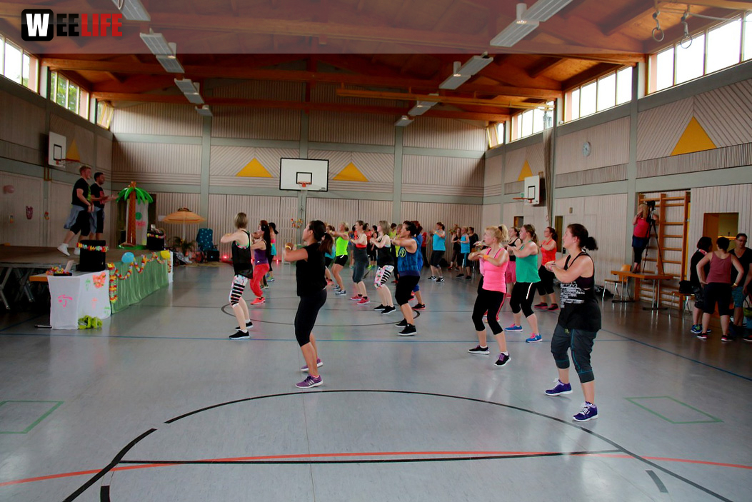 Special Summer Zumba Party