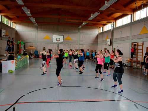 Special Summer Zumba Party – Foto 27