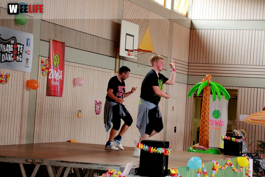 Special Summer Zumba Party