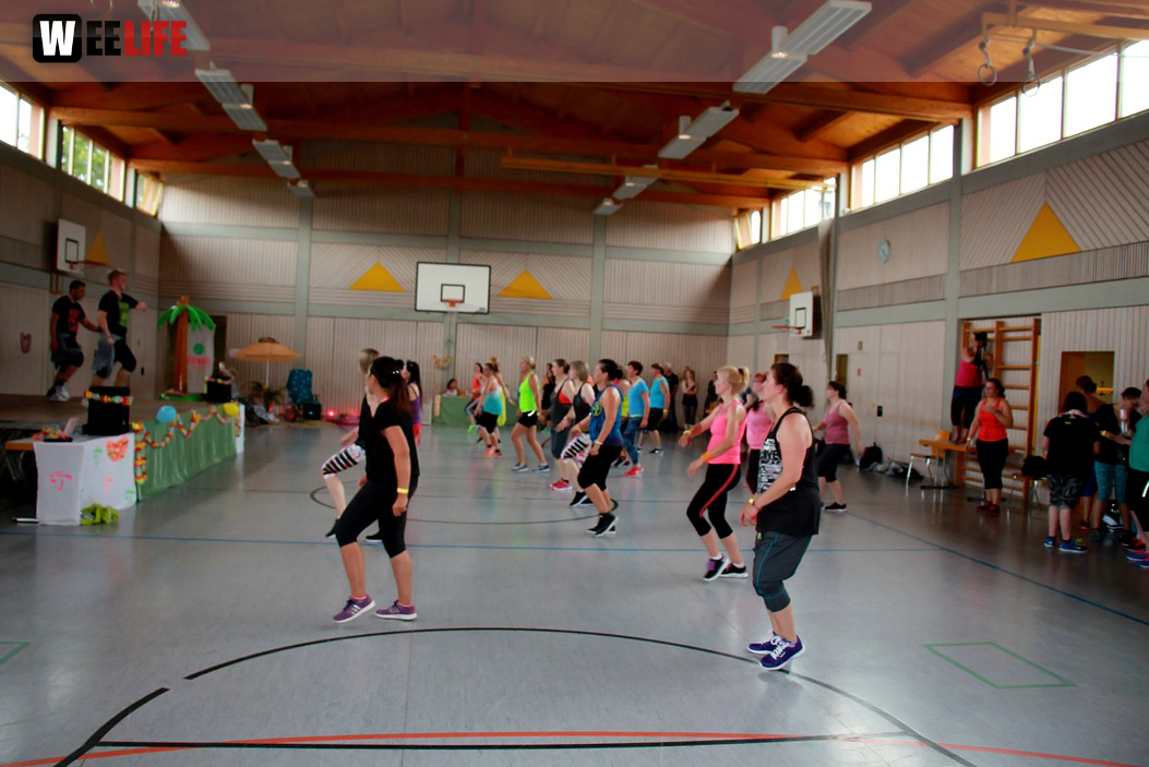 Special Summer Zumba Party