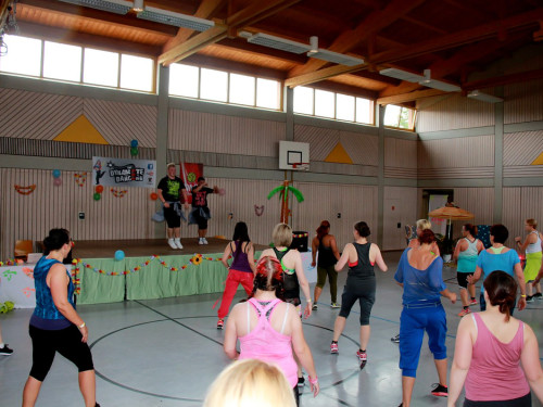Special Summer Zumba Party – Foto 31