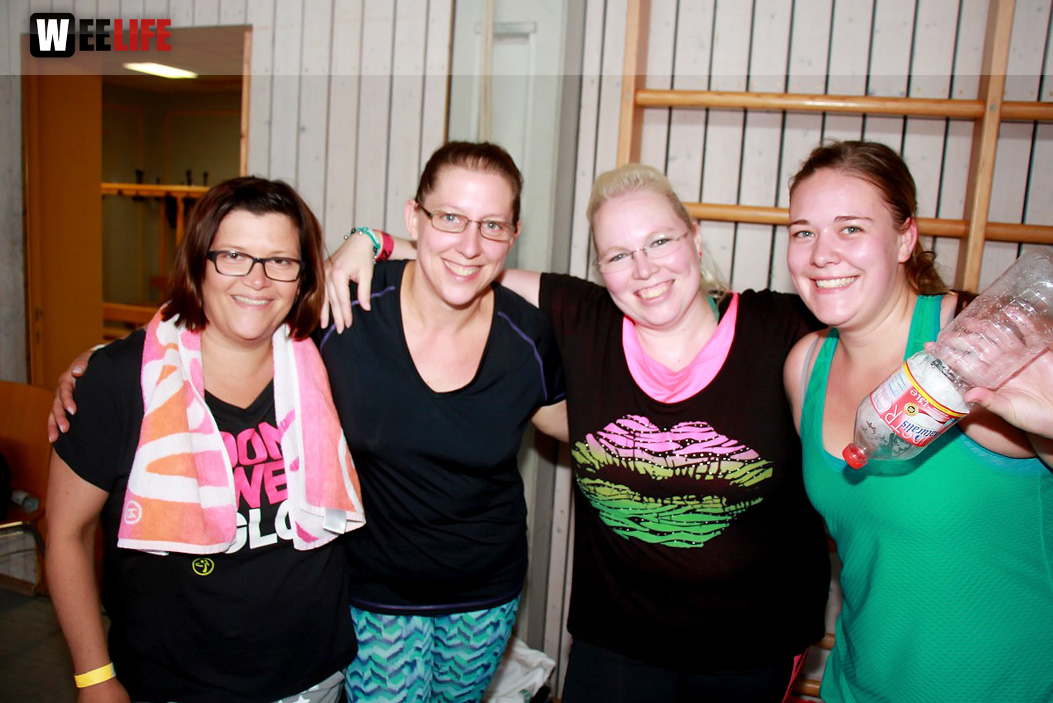 Special Summer Zumba Party