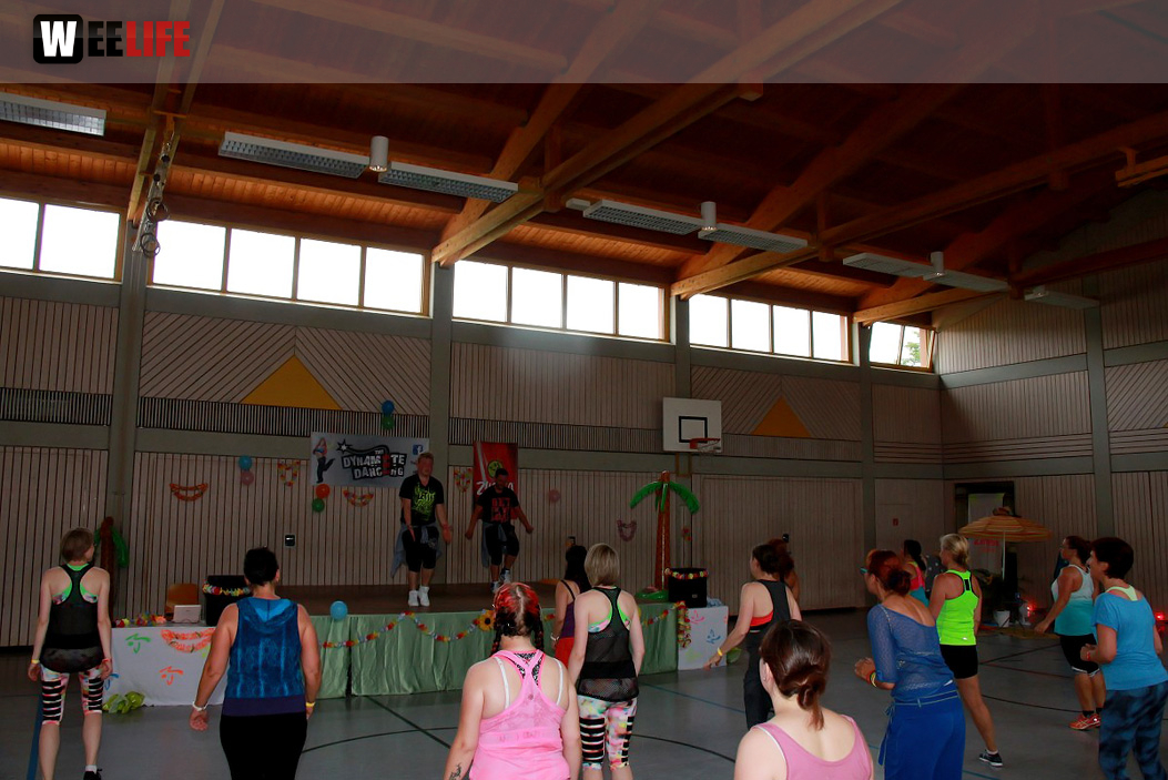Special Summer Zumba Party