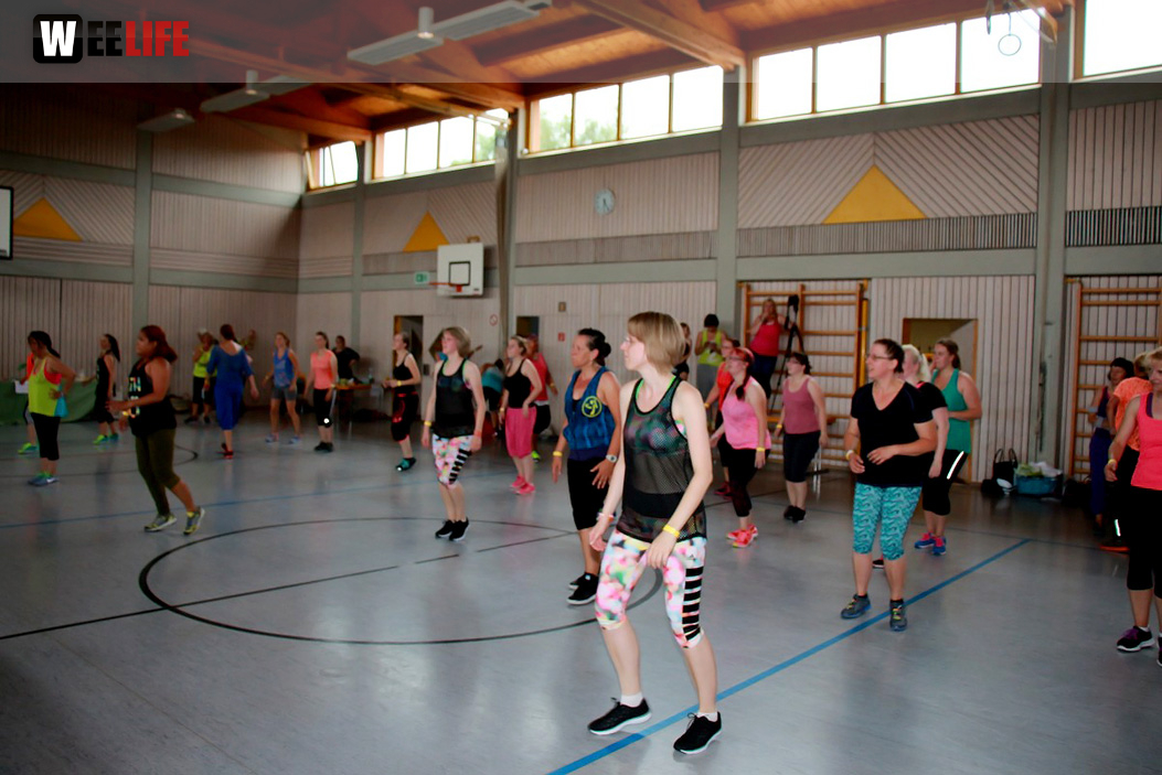 Special Summer Zumba Party