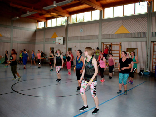 Special Summer Zumba Party – Foto 35